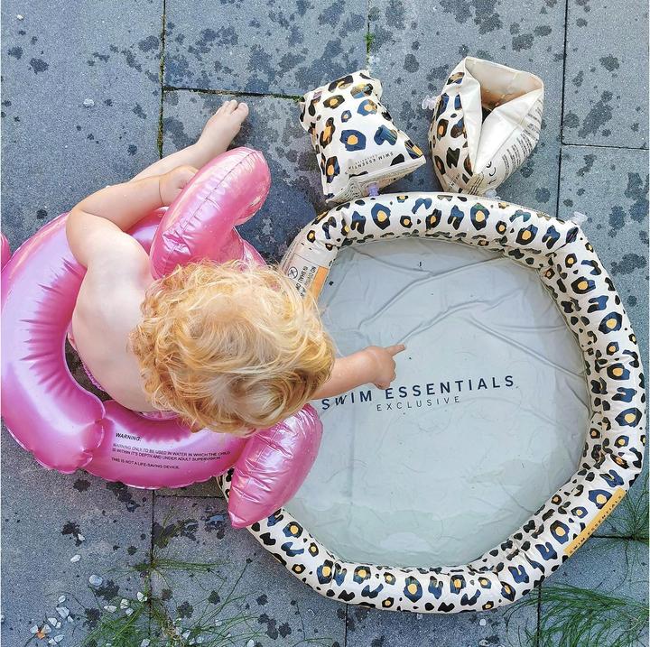 Actual product image Swim Essentials Leopard