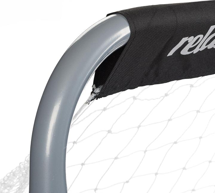 Actual product image Relaxdays Football Goal with Net