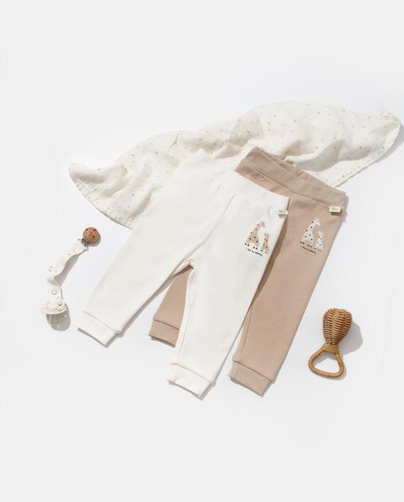 Actual product image BabyCosy 2 Pcs Pants (62)