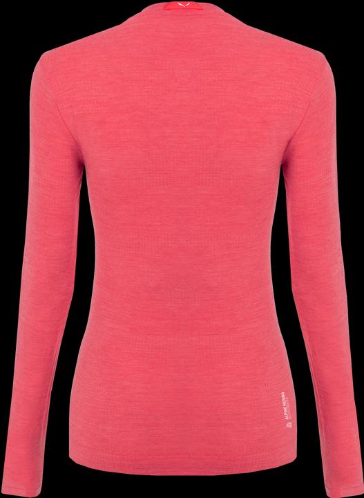 Produktbild Salewa Zebru Fresh Merino Responsive Langarm Shirt Da (40, L)
