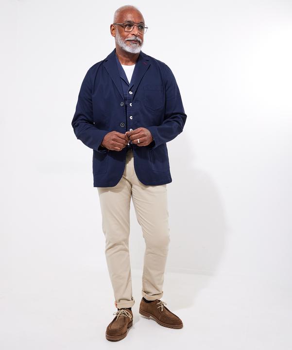 Actual product image Joe Browns Vintage Workwear Twill Blazer (58)