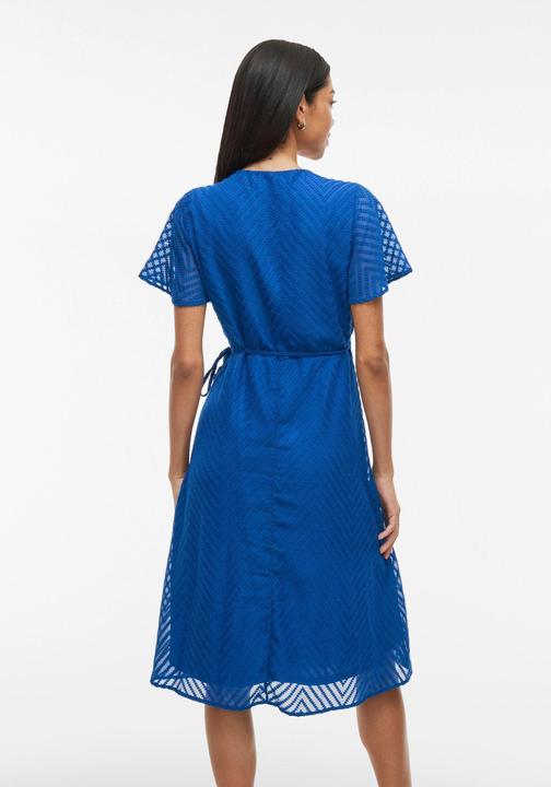 Produktbild Vila Kurzarm Wickelkleid (42)