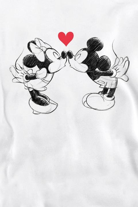 Produktbild Disney Sweatshirt Valentinstag (M)