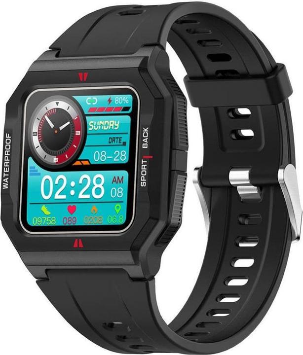 Produktbild Colmi Smartwatch P10 (black)