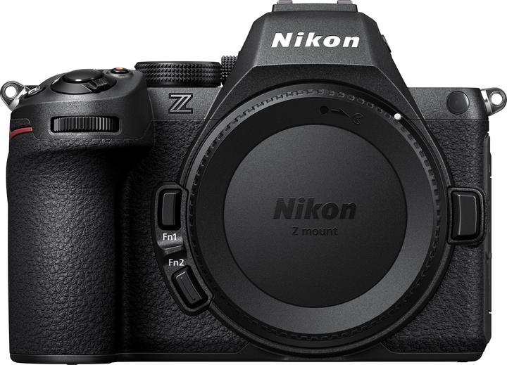 Produktbild Nikon Z5II Kit Z 24-200 mm 1:4-6.3 VR (24 - 200 mm, 24.50 Mpx, Vollformat)