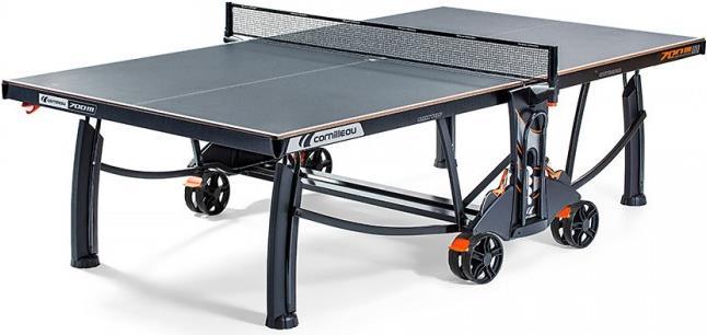 Actual product image Cornilleau TT table Outdoor 700M Crossover