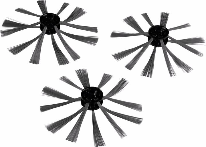 Actual product image Bissell Side brushes for Spinwave Robot POLY BAG