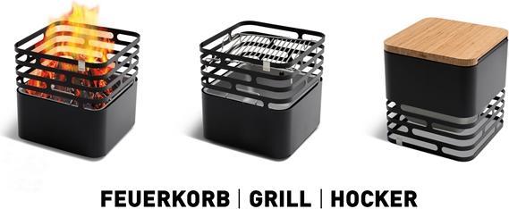Produktbild Höfats Cube (45 cm)