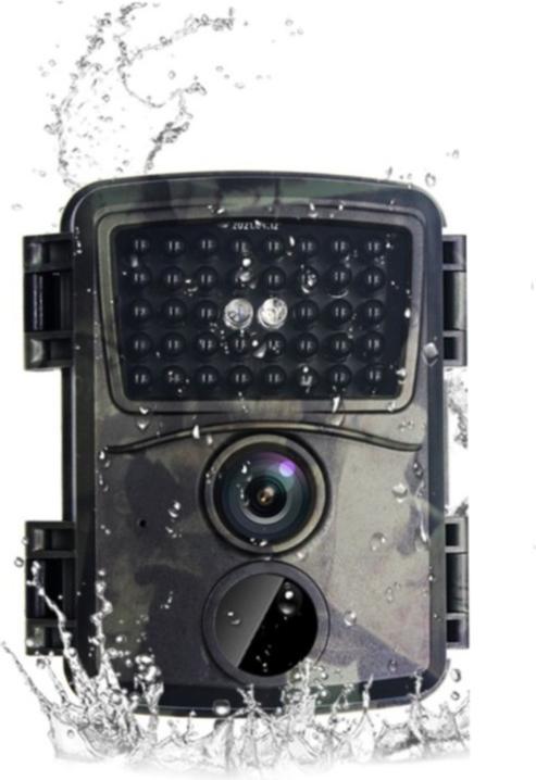 Produktbild Werkstein Mini Wildtier Kamera, 12MP, Nachtsicht