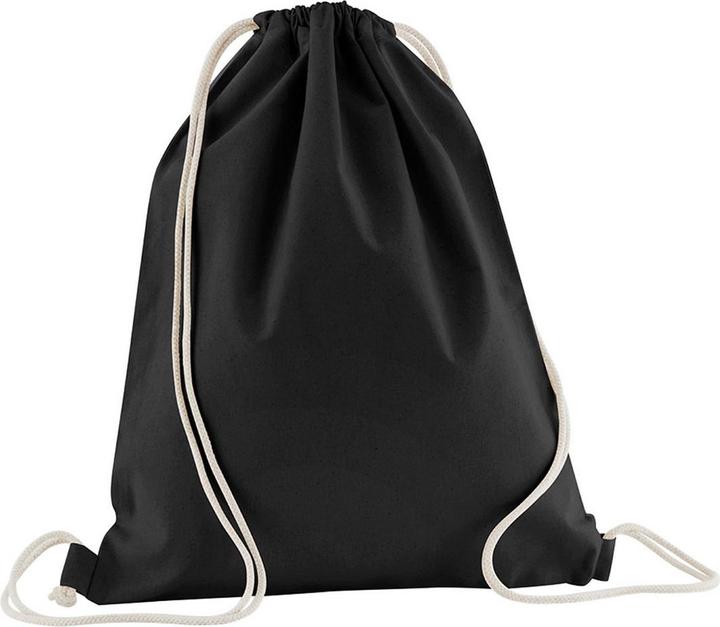 Westford Mill Turnbeutel BioBaumwolle (12 l)