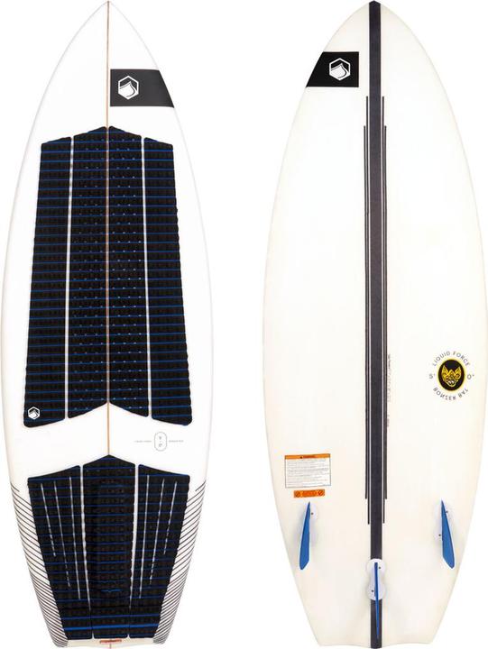 Actual product image Liquid Force Bonzer Bat Wakesurfer
