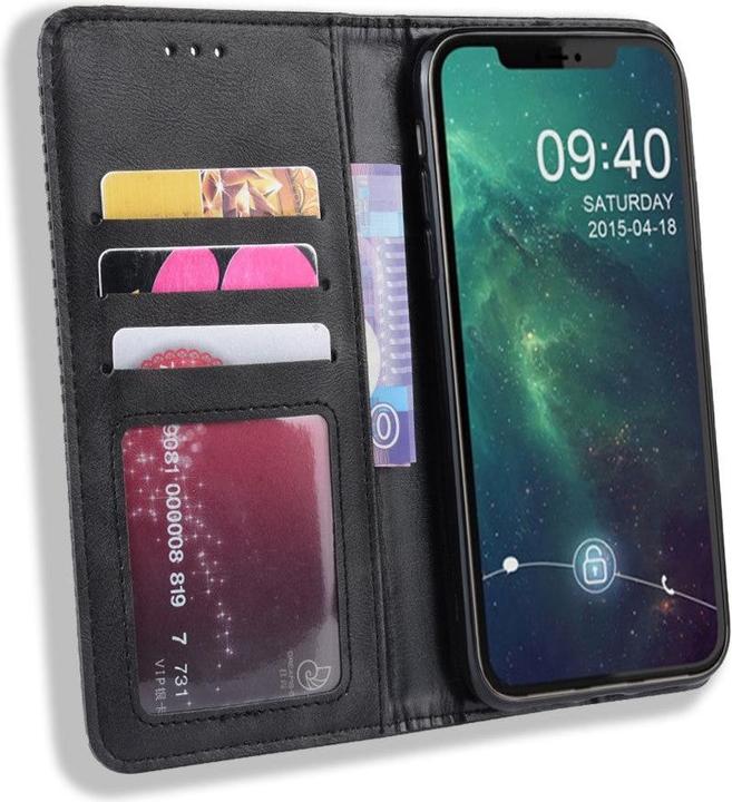 Actual product image Cover-Discount Flip Case (Apple iPhone 12 Pro, Apple iPhone 12)