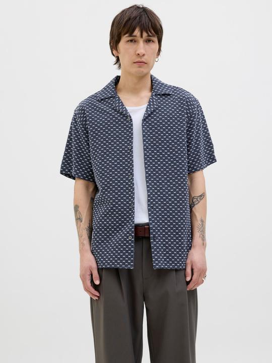 Produktbild Jack & Jones Relaxed Fit Hemd Hemd (XS)