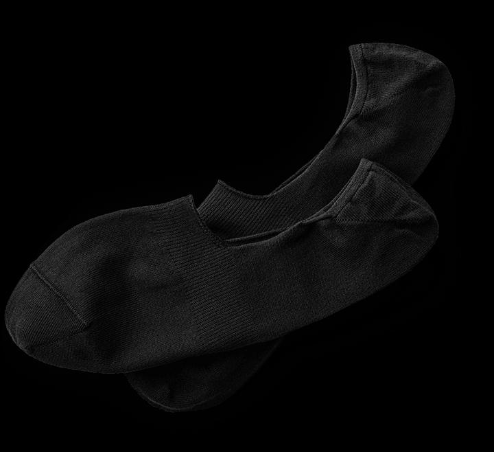 Image du produit Blacksocks Invisible Socks (Une unité par pack, 40 - 44)