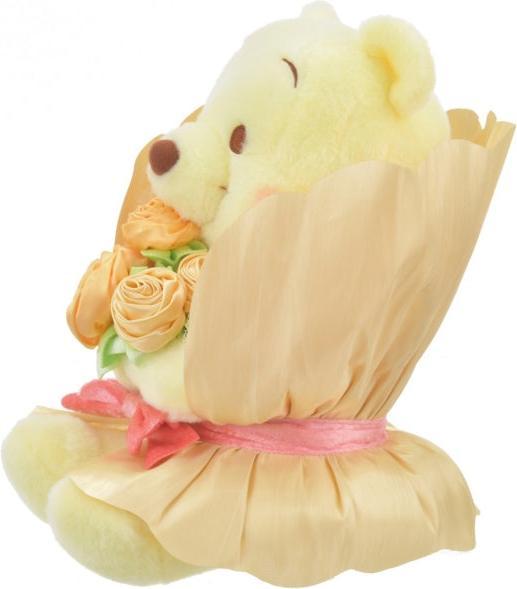 Image du produit Disney Winnie l'ourson peluche pastel (22 cm)