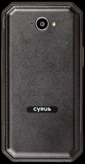 Image du produit Cyrus Cs 27 (8 Go, Noir, 4.70", SIM simple, 8 Mpx, 4G)