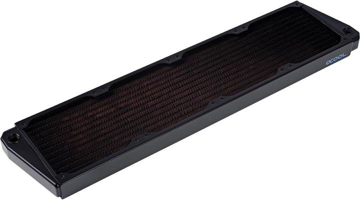Actual product image Alphacool NexXxoS ST30 Full Copper X-Flow 480mm (120 mm)