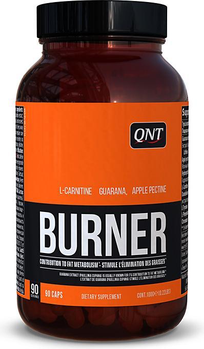 Actual product image QNT Burner (90 Piece, Capsules, 100 g)
