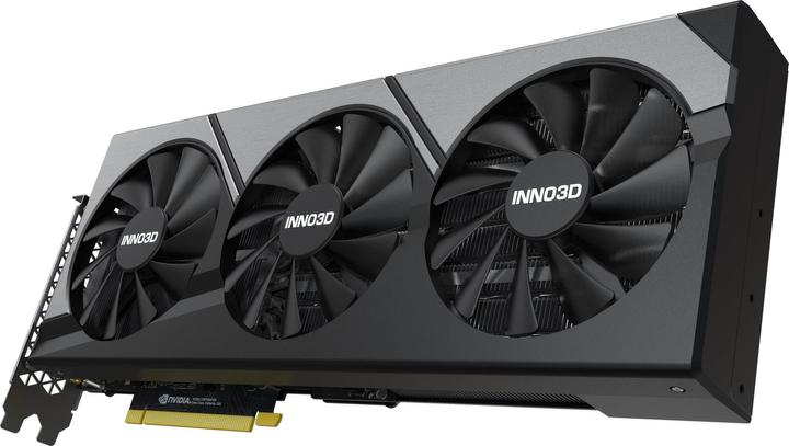 Image du produit Inno3D GEFORCE RTX 4080 SUPER X3 16Go GDDR6X 3xDP 1xHDMI (16 Go)