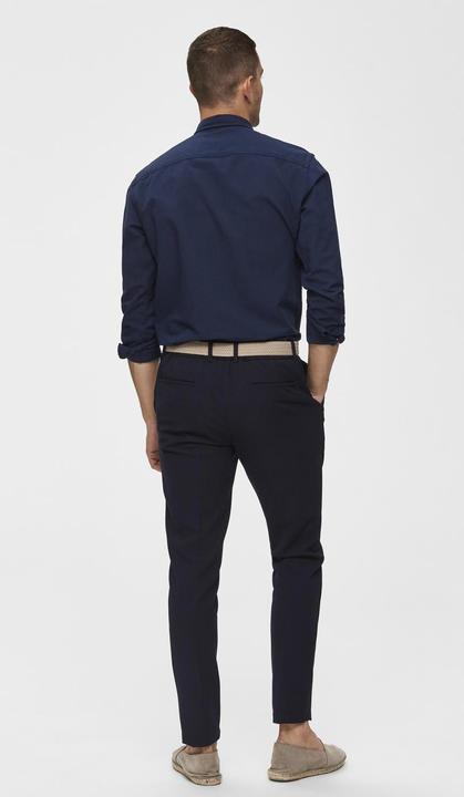 Actual product image Selected Homme long-sleeved shirt (XL)