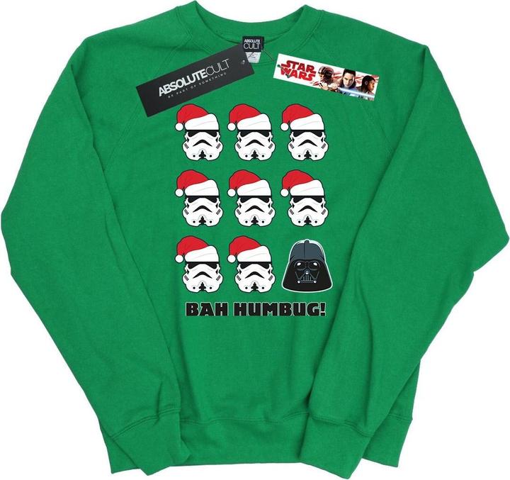 Star Wars Christmas Humbug Sweatshirt (XXL)