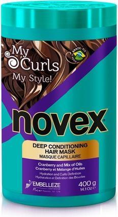 Novex My Curls Hair Mask 400g