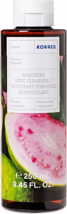 Image du produit Korres Gel Douche Guava (250 ml)