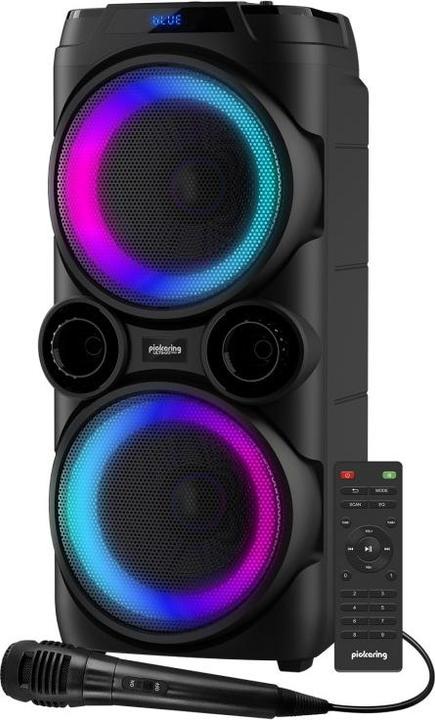 Image du produit Pickering Ultimat 500 Enceinte Party Bluetooth (2 h)