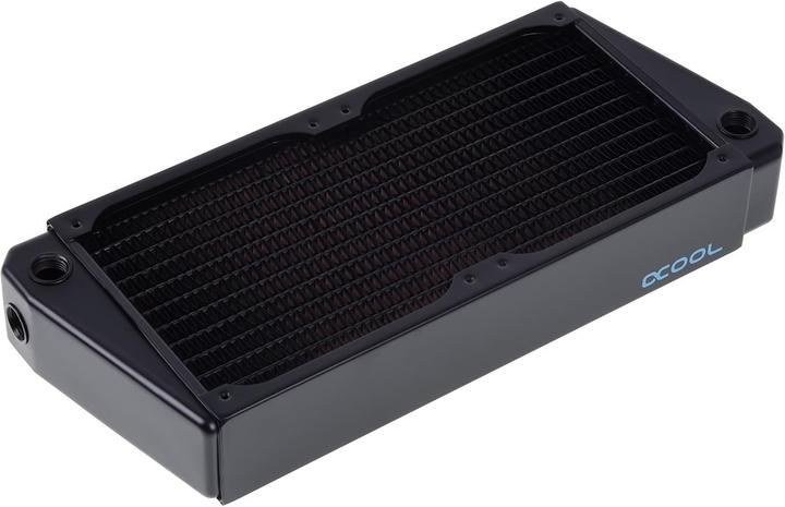 Alphacool NexXxoS XT45 Full Copper X-Flow 240mm (120 mm)