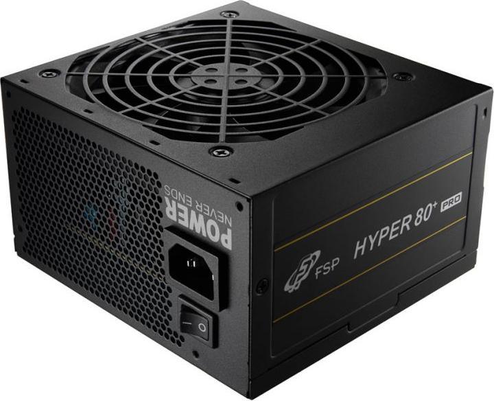 Fortron FSP Netzteil HYPER PRO 450 BKB 80+B 450W ATX bulk (450 W)