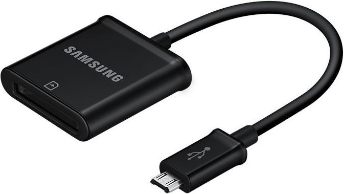 Produktbild Samsung SD Card Reader (USB, Micro USB)