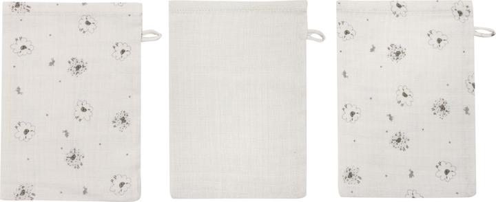 Zewi Muslin Waschhandschuh 3 Stk.