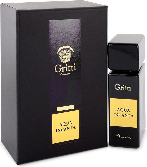 Image du produit Gritti Aqua Incanta by Eau de Parfum Spray 100 ml (Eau de parfum, 100 ml)