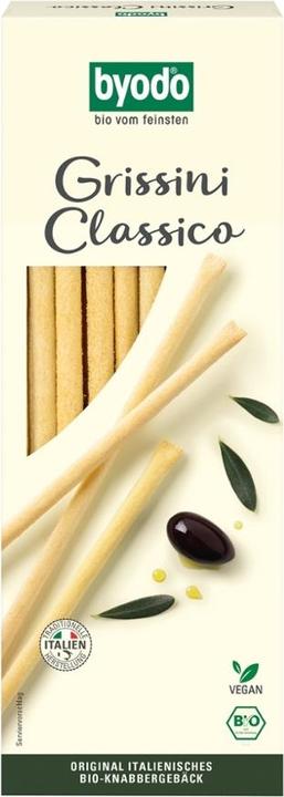 Byodo Grissini Classico (hell) (125 g)
