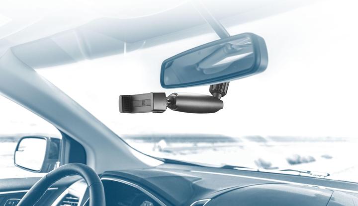 Actual product image Cellularline Spin Mirror Car Holder