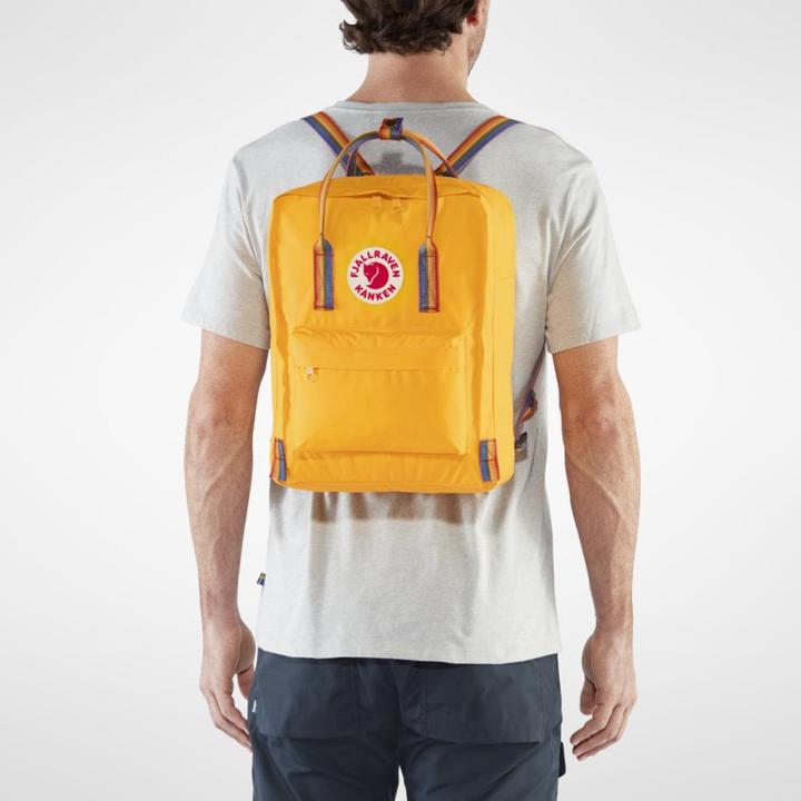 Image du produit Fjällräven Kanken Rainbow (16 l)