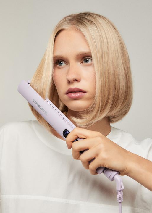 Image du produit Create CERAMIC STYLER SLIM Lavendel (Fer plat)