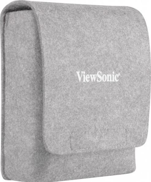 Actual product image Viewsonic M1 (WVGA, 250 lm, 1.2:1)