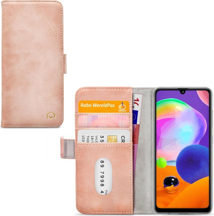 Produktbild Mobilize Elite Gelly Wallet (Samsung Galaxy A31)