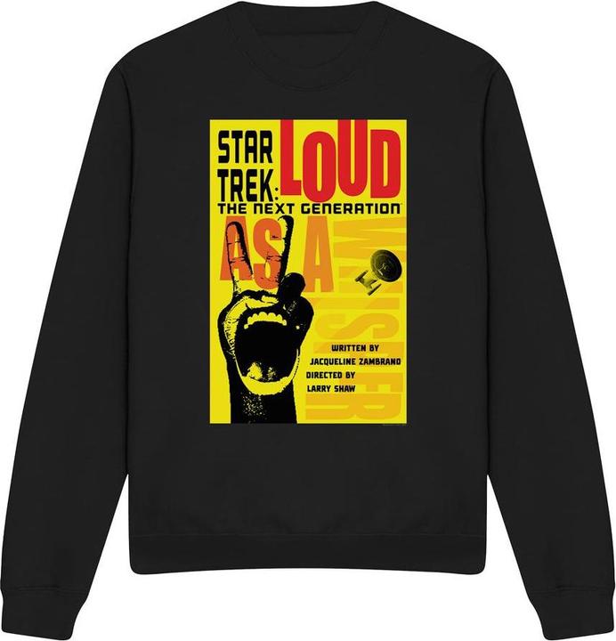 Image du produit - Sweat THE NEXT GENERATION SEASON EPISODE - Adulte (S)