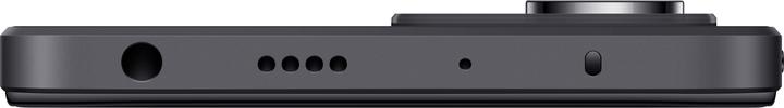 Productafbeelding Xiaomi Redmi Note 12 Pro 5G (6GB) (128 GB, Middernachtelijk zwart, 6.67", Dubbele SIM, 50 Mpx, 5G)