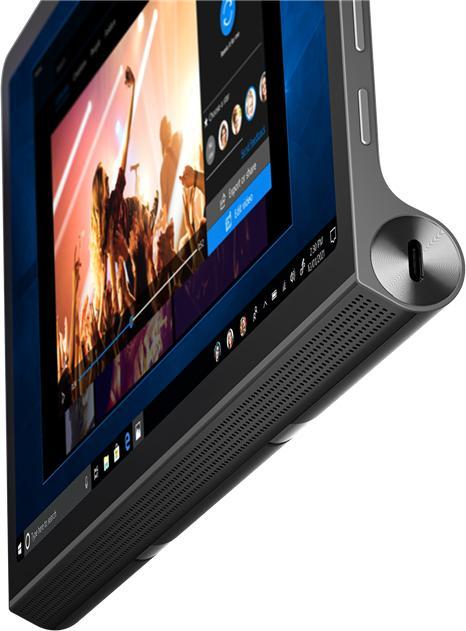 Productafbeelding Lenovo Yoga Tab 11 (Alleen WLAN, 11", 256 GB, Stormgrijs)