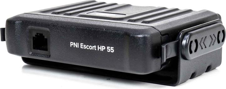 Immagine prodotto PNI Radio CB Escort HP 55 ASQ, multinorma, guadagno RF, ASQ, SQ regolabile, adattatore accendisigari