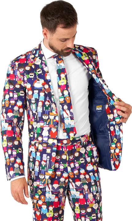 Produktbild OppoSuits South Park Anzug (48)