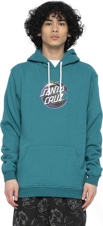 Produktbild Santa Cruz Holo Wave Dot Hood (L)
