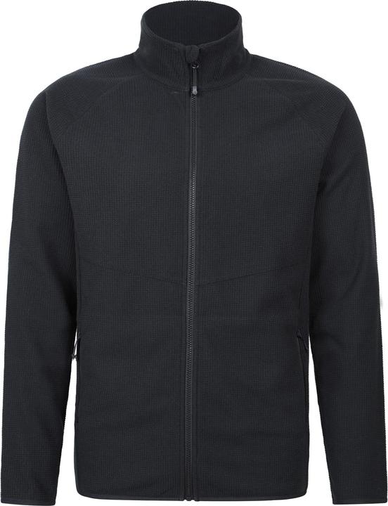 Actual product image Mountain Warehouse Mens Milburn Fleece Jacket (4XL)