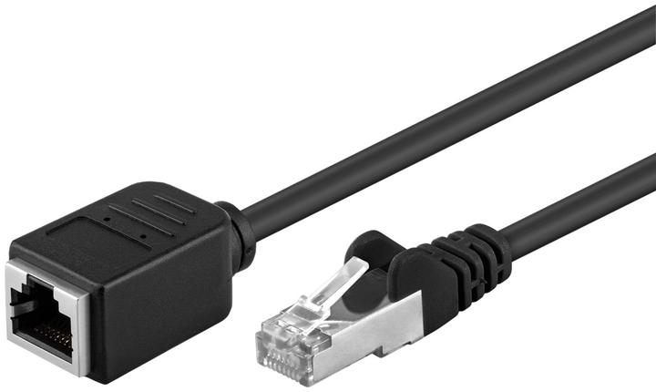 Produktbild Goobay Netzwerkverlängerungskabel (F/UTP, CAT5e, 15 m)