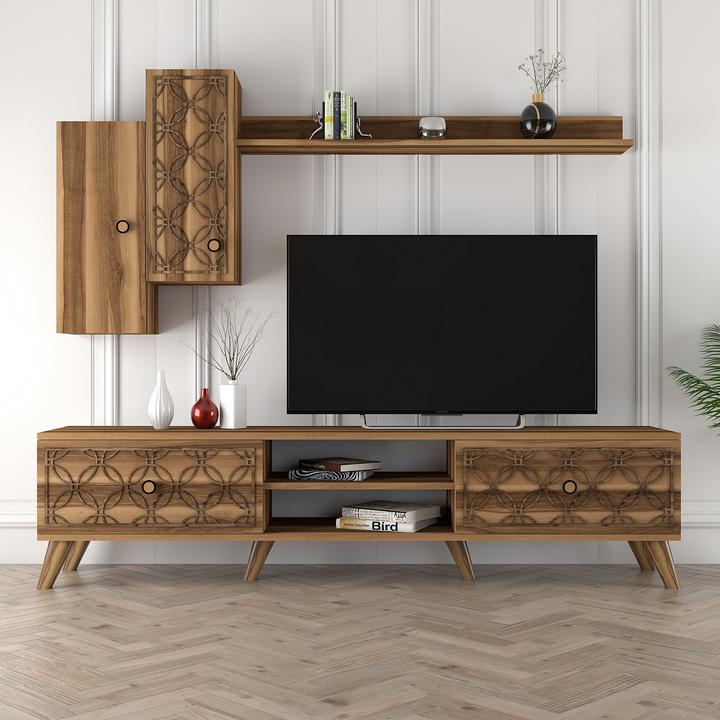 Actual product image Hanah Home Deandre (26.5 x 21.8 x 63 cm, 120 x 16.1 x 11.8 cm)