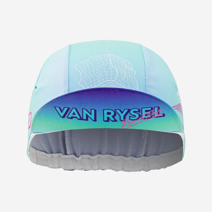 Produktbild Van rysel Fahrradmütze RR 520 Lila LTD
