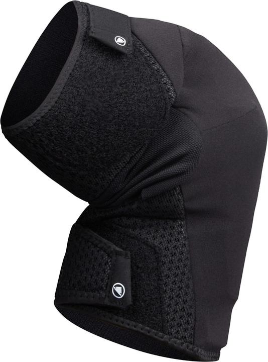 Actual product image Endura Strack Knee Protector, Bk (M, Knee pad)
